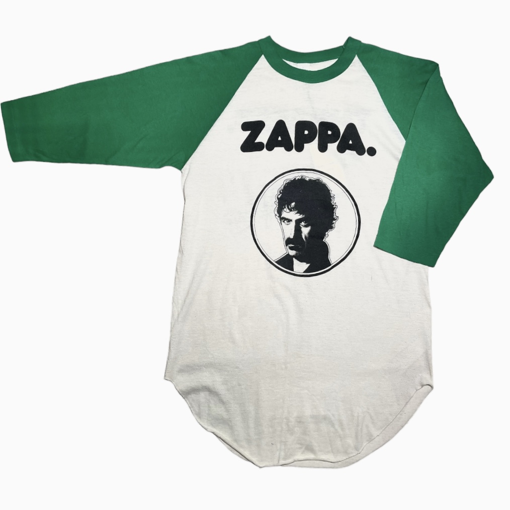 70s FRANK ZAPPA LONG SLEEVE