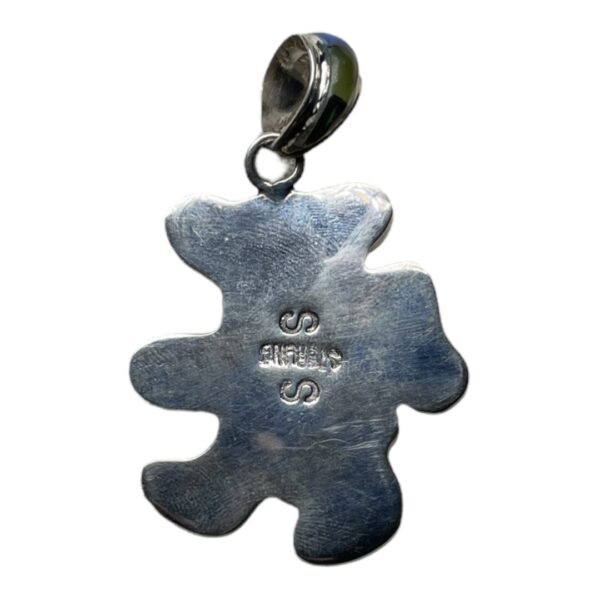 GRATEFUL DEAD BEAR PENDANT - Image 2