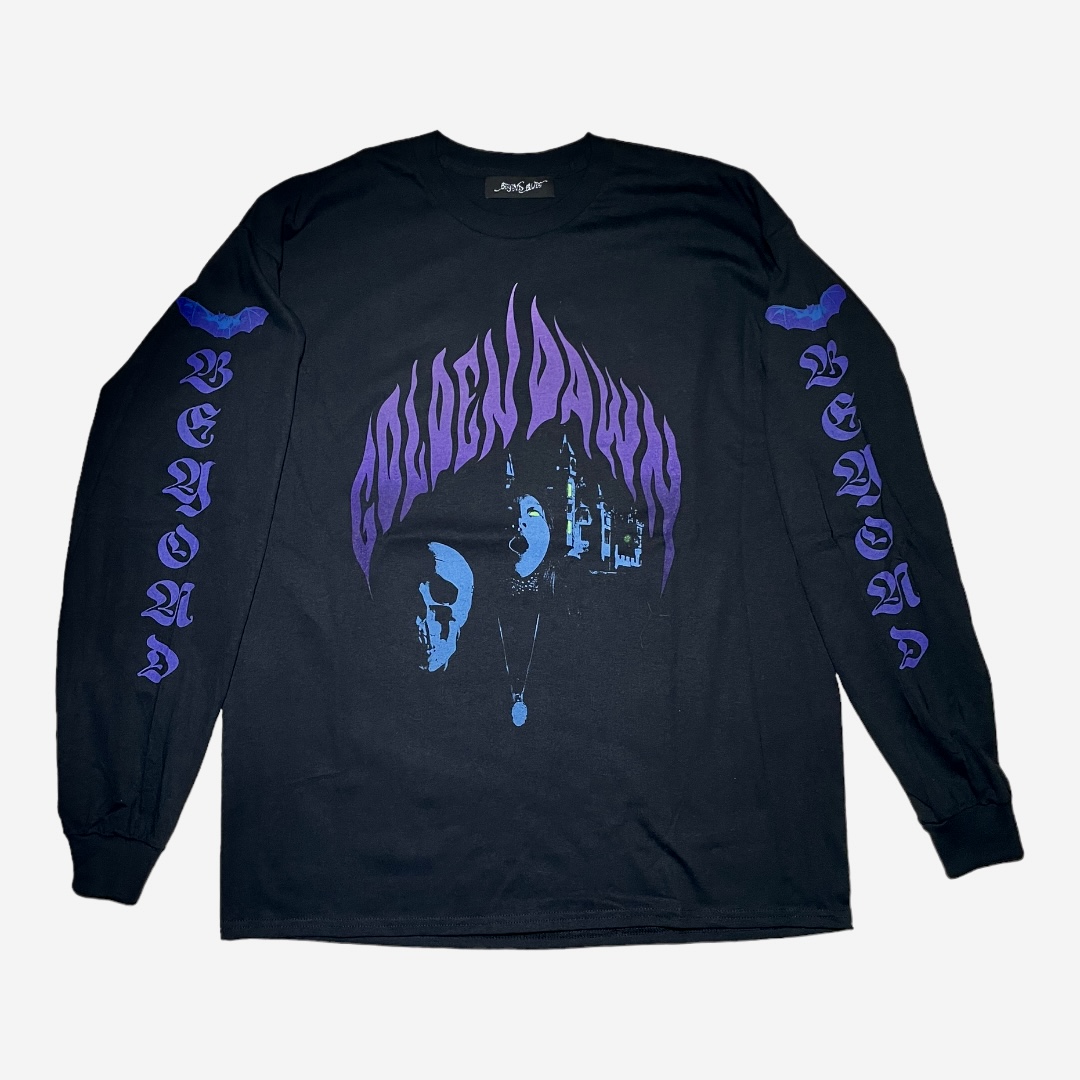 GOLDEN DAWN LONG SLEEVE