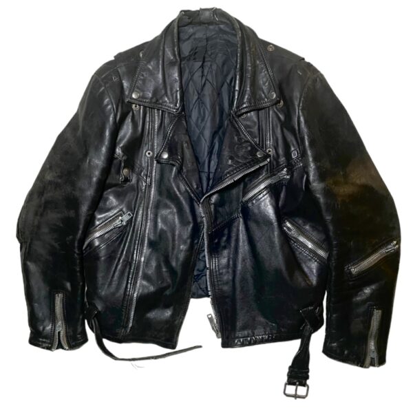 1970s BIKER JACKET