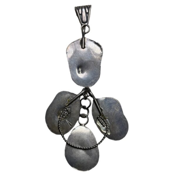 VINTGE NAVAJO PENDANT - Image 2