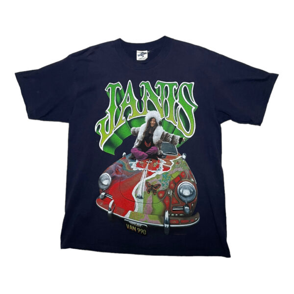 RARE JANIS JOPLIN VINTAGE T-SHIRT