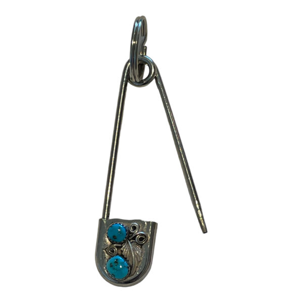SAFETY PIN KEY HOLDER - Image 2