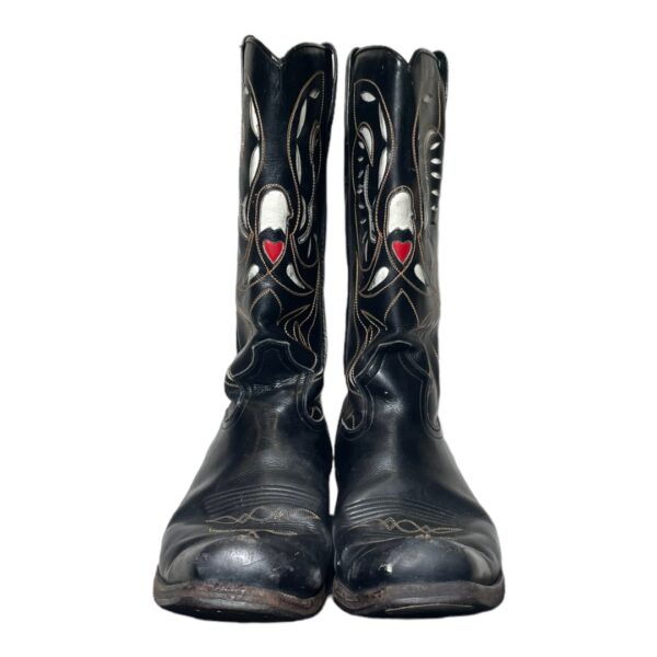 VTG WESTERN BOOTS - Image 3