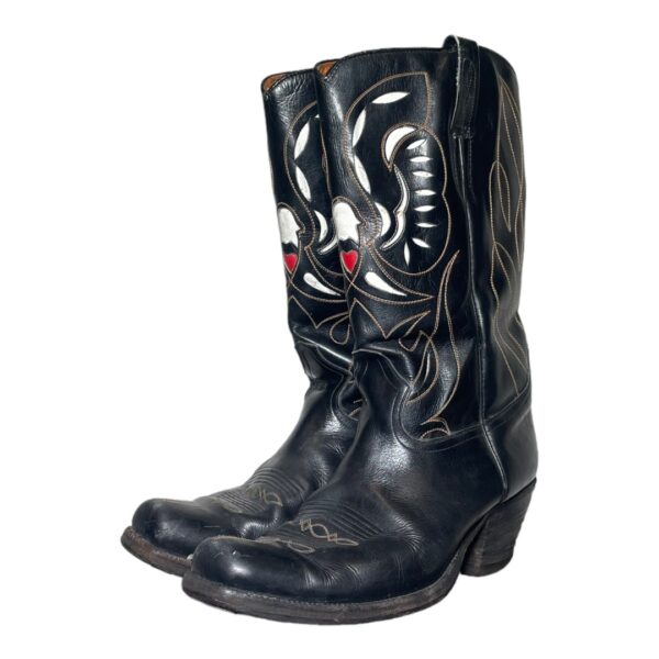VTG WESTERN BOOTS - Image 2