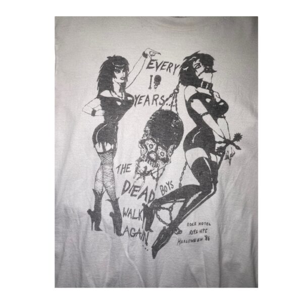 DEAD BOYS T-SHIRT - Image 3