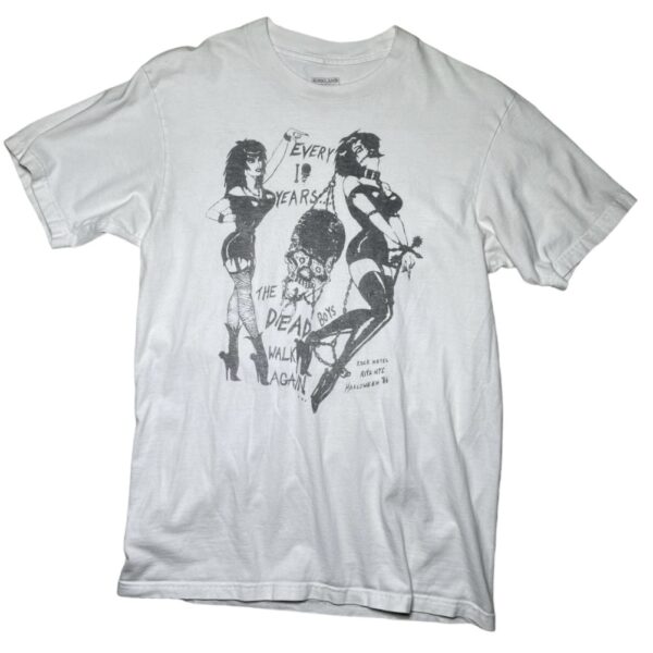 DEAD BOYS T-SHIRT