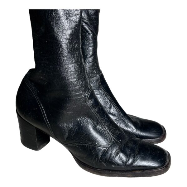 1970s GLOVE GO GO BOOTS