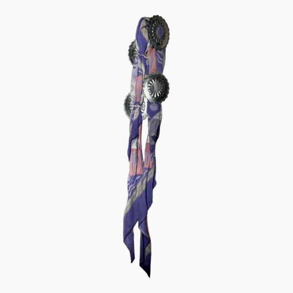 VTG CONCHO SACRF BANDANA - Image 2