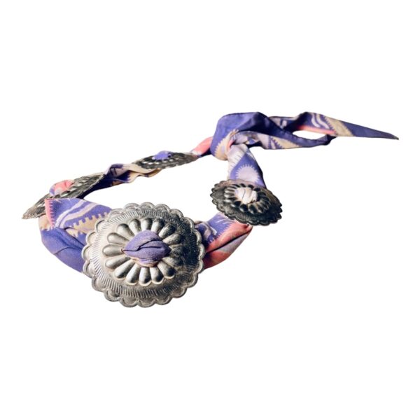 VTG CONCHO SACRF BANDANA - Image 5