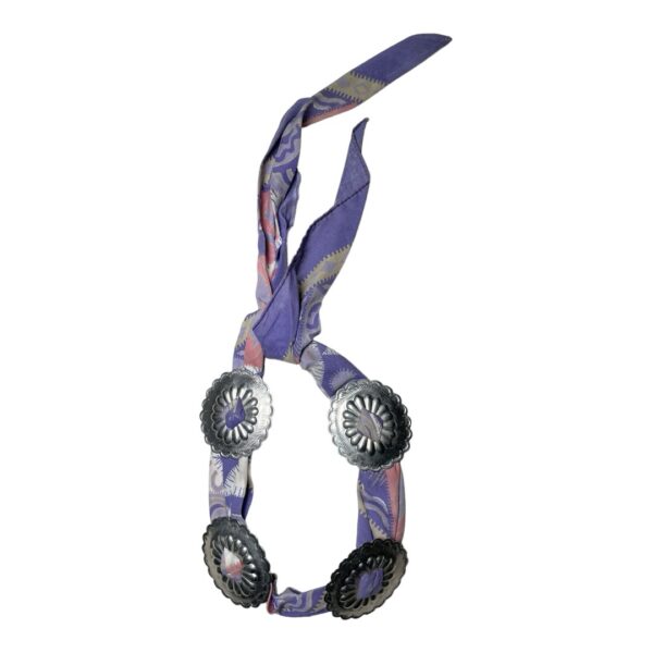 VTG CONCHO SACRF BANDANA - Image 3