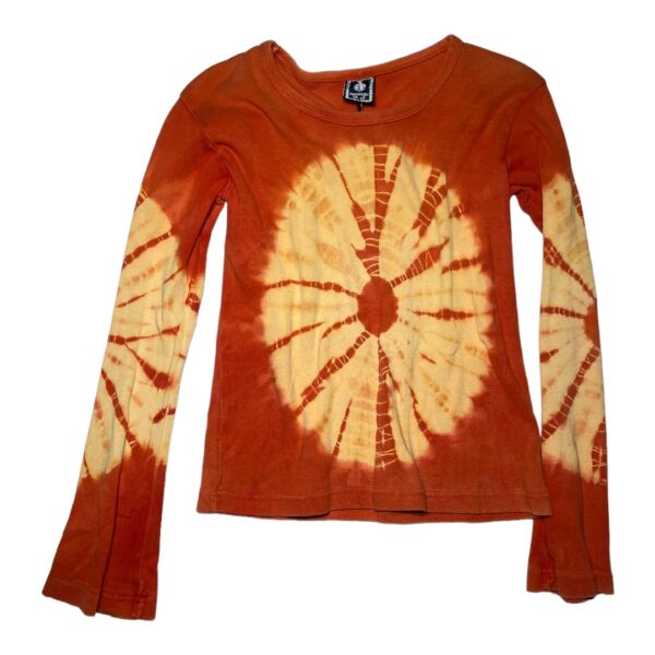 VTG TIE DYE TOP - Image 2