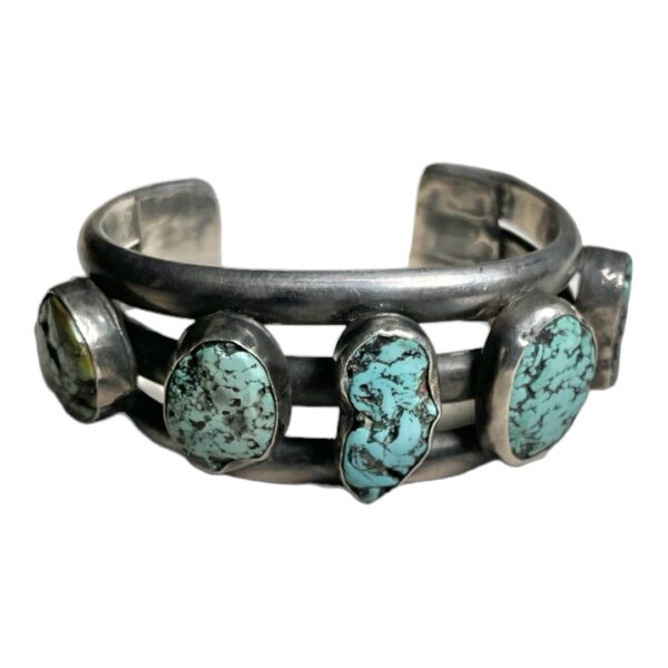 VTG NAVAJO SILVER CUFF