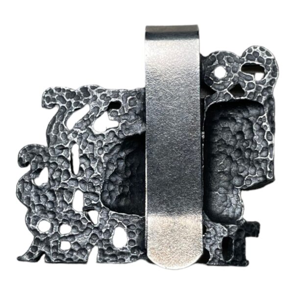 MONEY CLIP FOR THE LOVE OF TRUCKS - Image 2